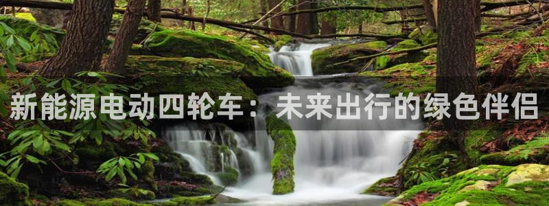 门徒娱乐是诈骗网址吗:新能源电动四轮车:未来出行的绿色伴侣